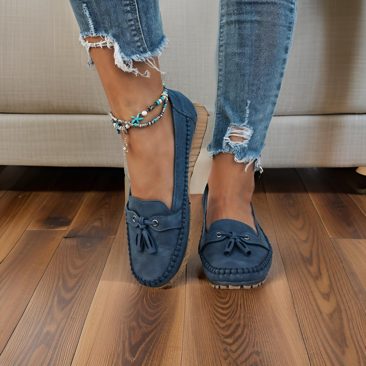 Velmir – Niezwykle Wygodne Ortopedyczne Loafersy