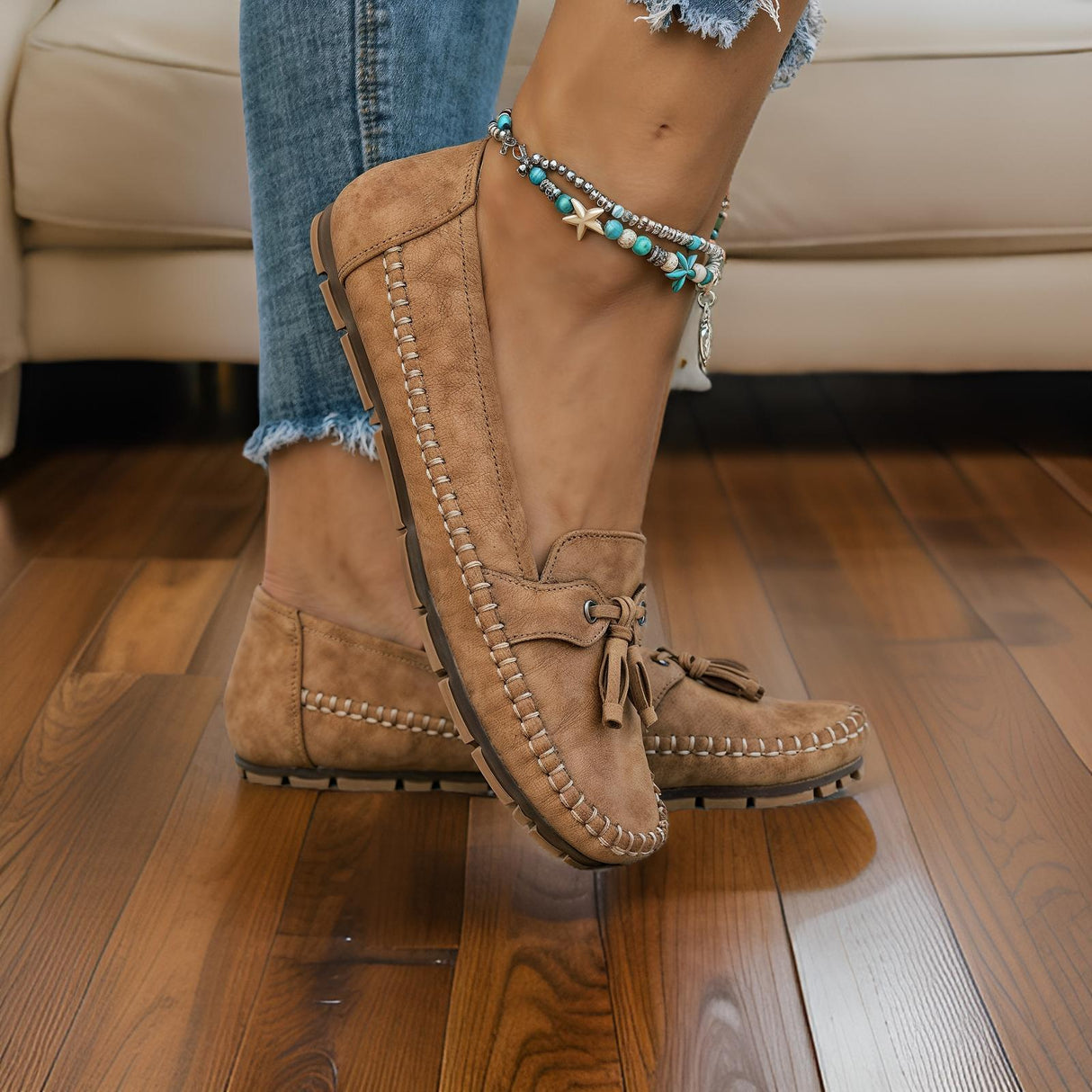 Velmir – Niezwykle Wygodne Ortopedyczne Loafersy