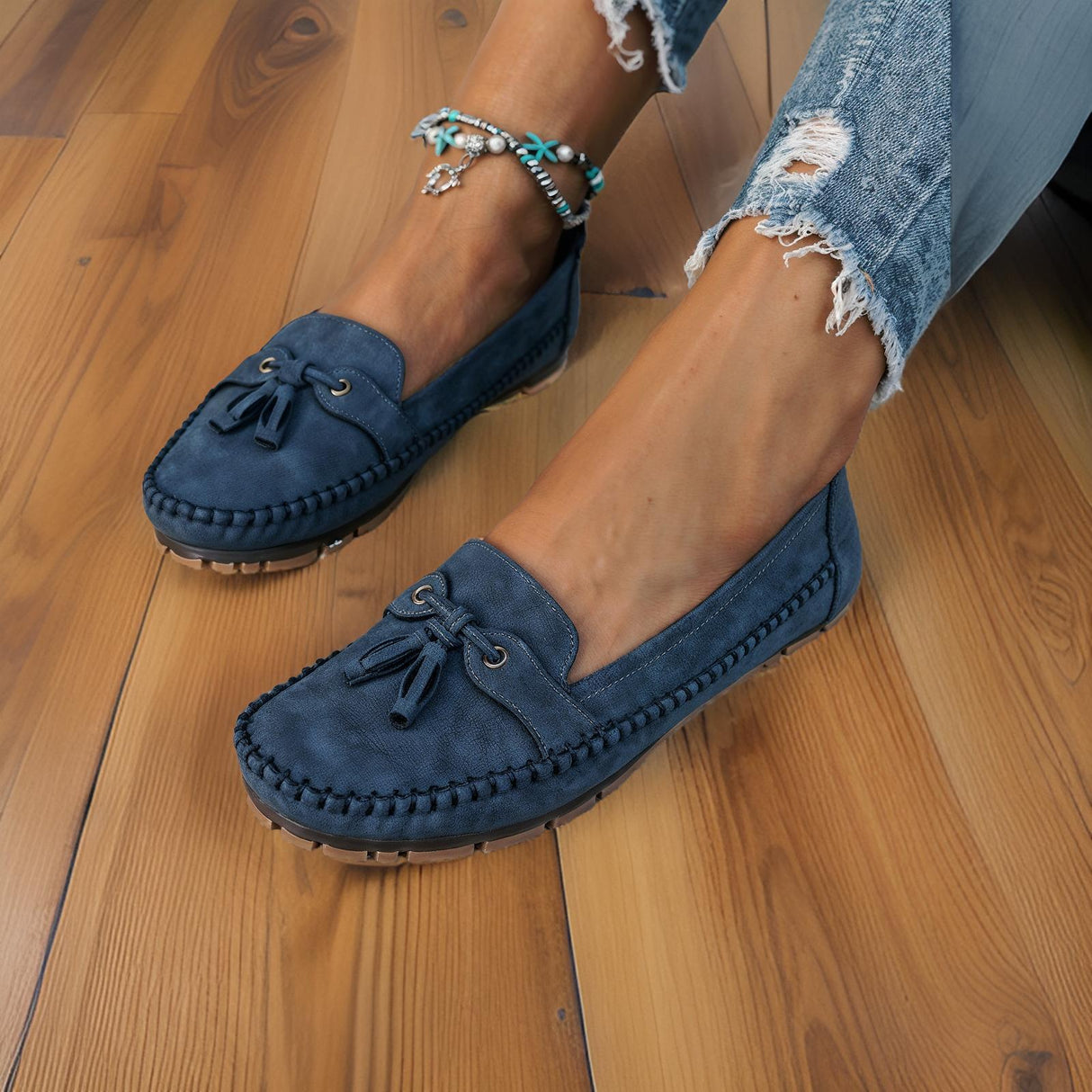 Velmir – Niezwykle Wygodne Ortopedyczne Loafersy