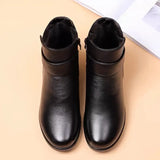 FLEET - BUTY - Czarny