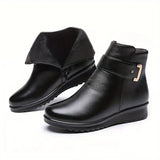 FLEET - BUTY - Czarny