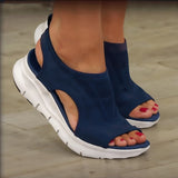 Vesera – Ortopedyczne sandały z łukowym podparciem