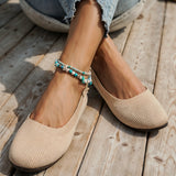 Rose – Niezwykle Wygodne Ortopedyczne Wsuwane Buty z Wsparciem Łuku Stopy