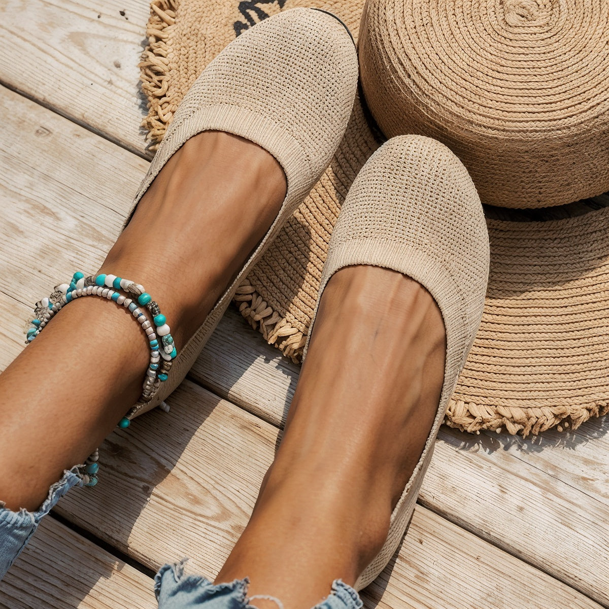 Rose – Niezwykle Wygodne Ortopedyczne Wsuwane Buty z Wsparciem Łuku Stopy