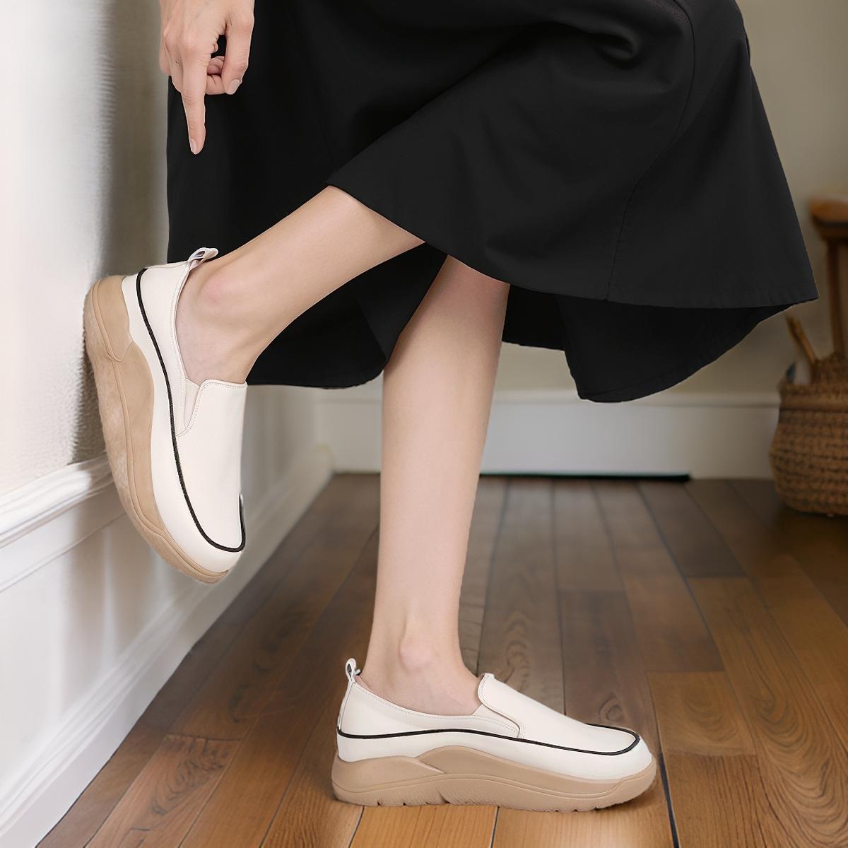 Aria – Ortopedyczne Wygodne Buty Wsuwane