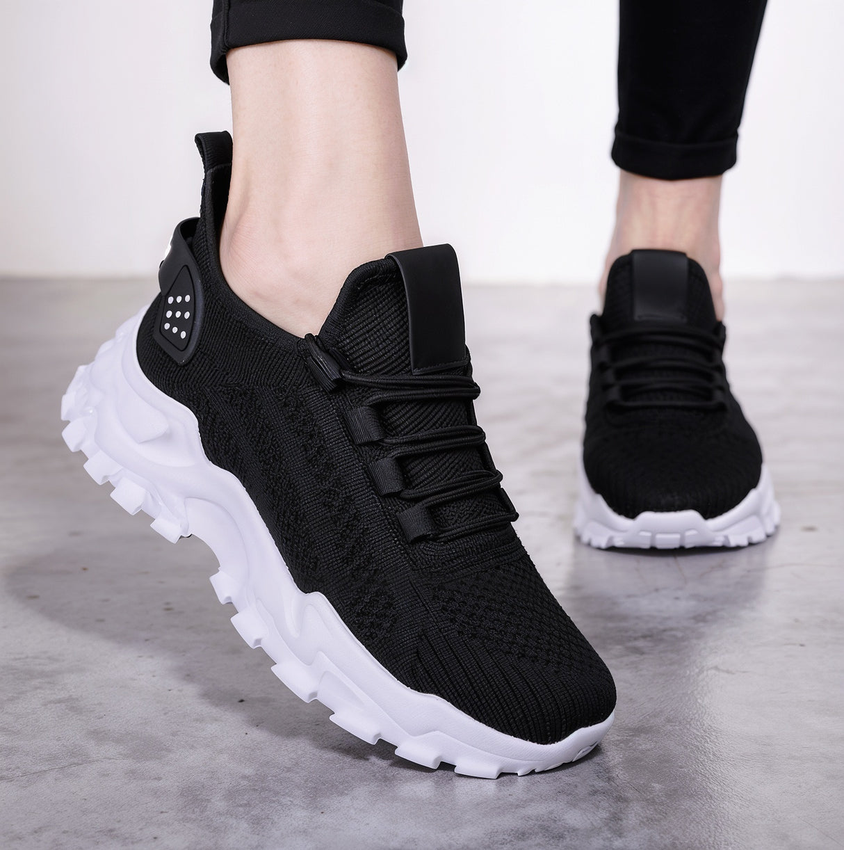 Anita – Ultrawygodne Ortopedyczne Oddychające Sneakersy