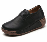 Brynn – Superwygodne Ortopedyczne Skórzane Wsuwane Buty