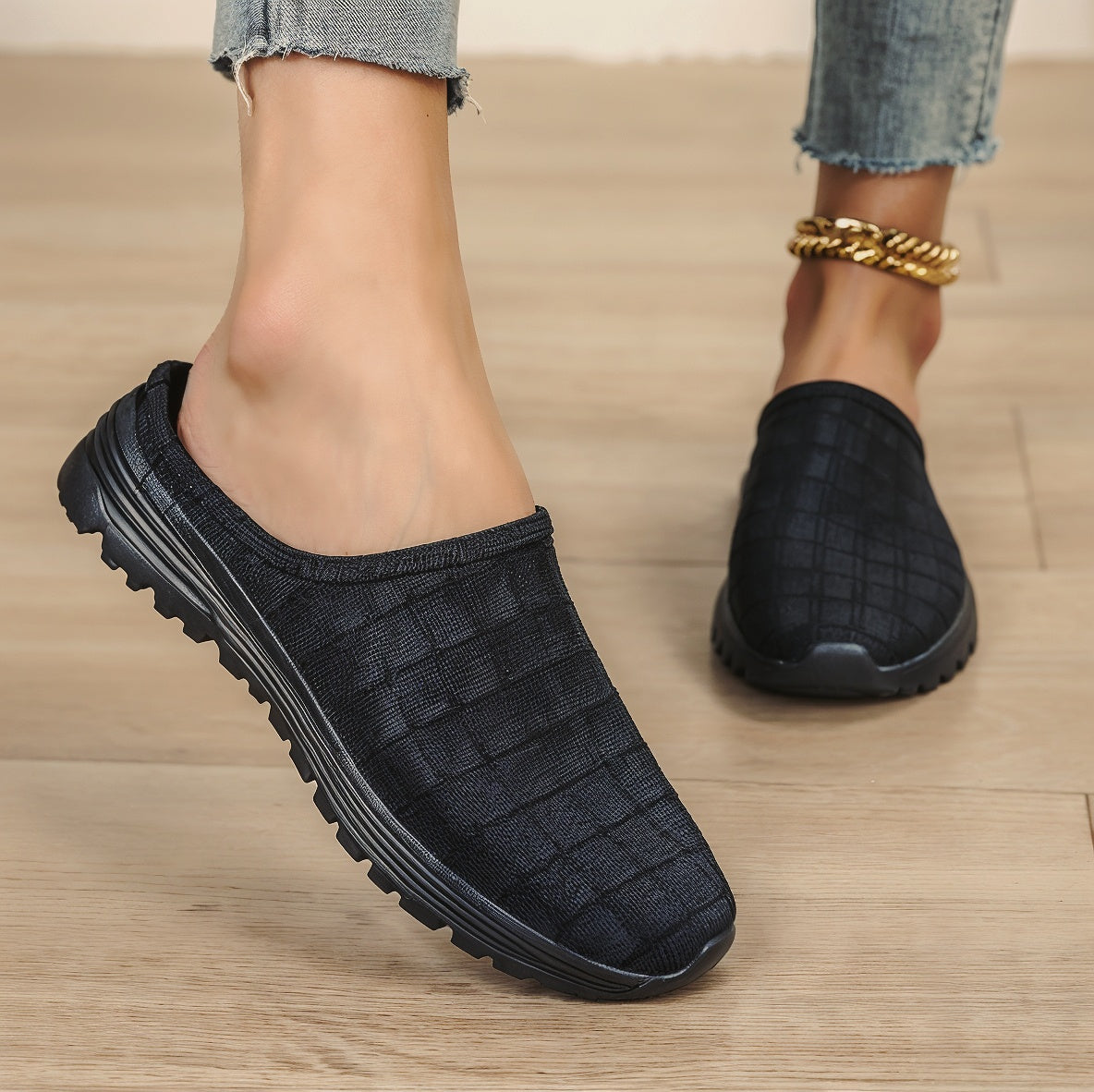 Alexandra – Ultrawygodne Ortopedyczne Buty Wsuwane Dla Kobiet