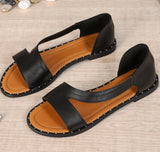 Mirabel – Ultra Wygodne Ortopedyczne Klapki Wsuwane