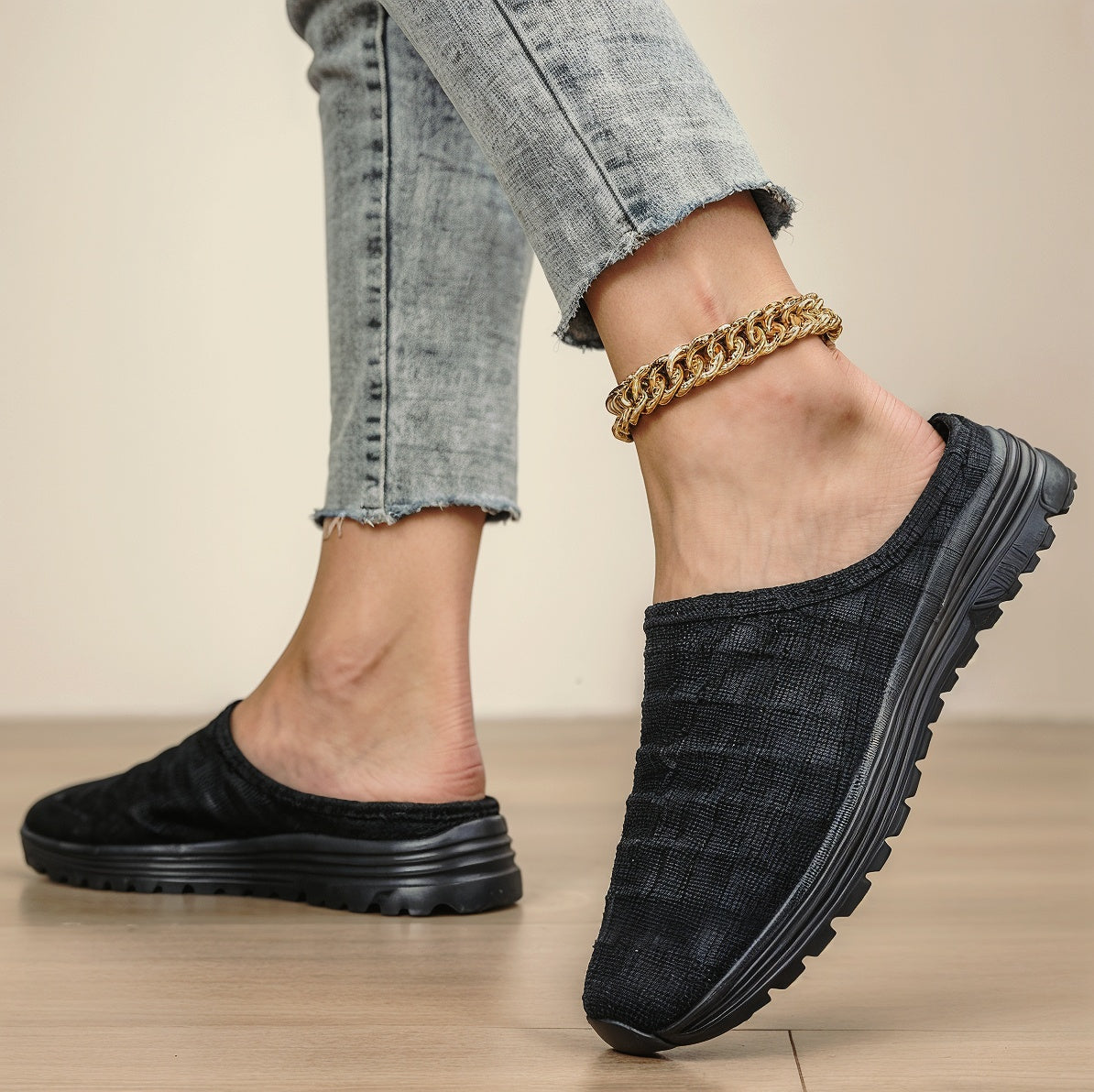 Alexandra – Ultrawygodne Ortopedyczne Buty Wsuwane Dla Kobiet