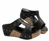 Calla – Ortopedyczne Sandały Z Odkrytymi Palcami I Całodniowym Komfortem