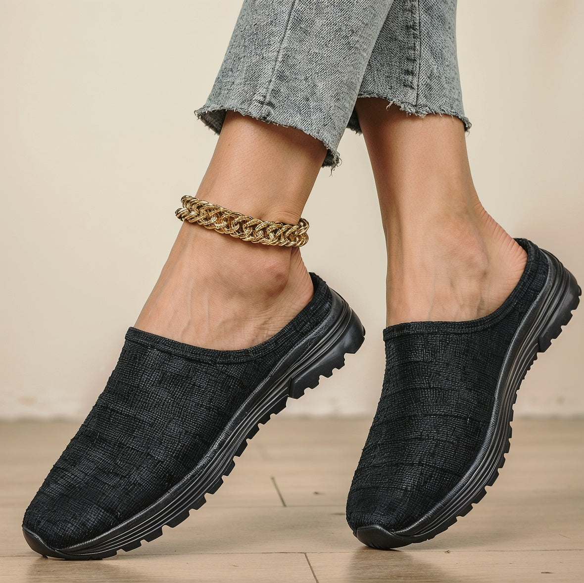 Alexandra – Ultrawygodne Ortopedyczne Buty Wsuwane Dla Kobiet