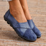 Gail – Niezwykle Wygodne Ortopedyczne Skórzane Mokasyny