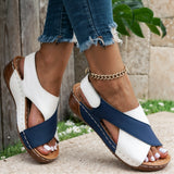 Agnes – Superwygodne Ortopedyczne Lekkie Sandały