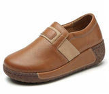 Brynn – Superwygodne Ortopedyczne Skórzane Wsuwane Buty