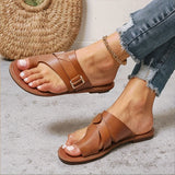 Avon – Niezwykle Wygodne Ortopedyczne Skórzane Sandały