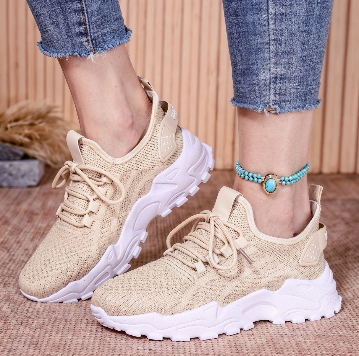 Anita – Ultrawygodne Ortopedyczne Oddychające Sneakersy