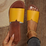 Ana – Ultra Wygodne Ortopedyczne Klapki Płaskie na Co Dzień i do Domu