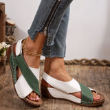 Agnes – Superwygodne Ortopedyczne Lekkie Sandały