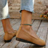 Rose – Niezwykle Wygodne Ortopedyczne Wsuwane Buty z Wsparciem Łuku Stopy