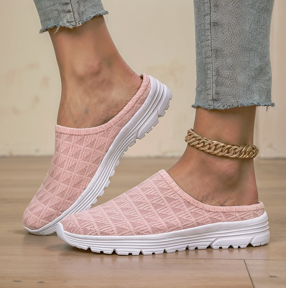 Alexandra – Ultrawygodne Ortopedyczne Buty Wsuwane Dla Kobiet