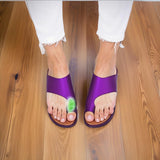 Dahlienne – Niezwykle Wygodne Letnie Sandały Ortopedyczne