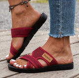 Angelica – Niezwykle Wygodne Sandały Ortopedyczne Z Podparciem