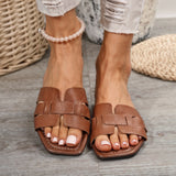 Felice – Niezwykle Wygodne Ortopedyczne Klapki Wsuwane z Miękką Podeszwą