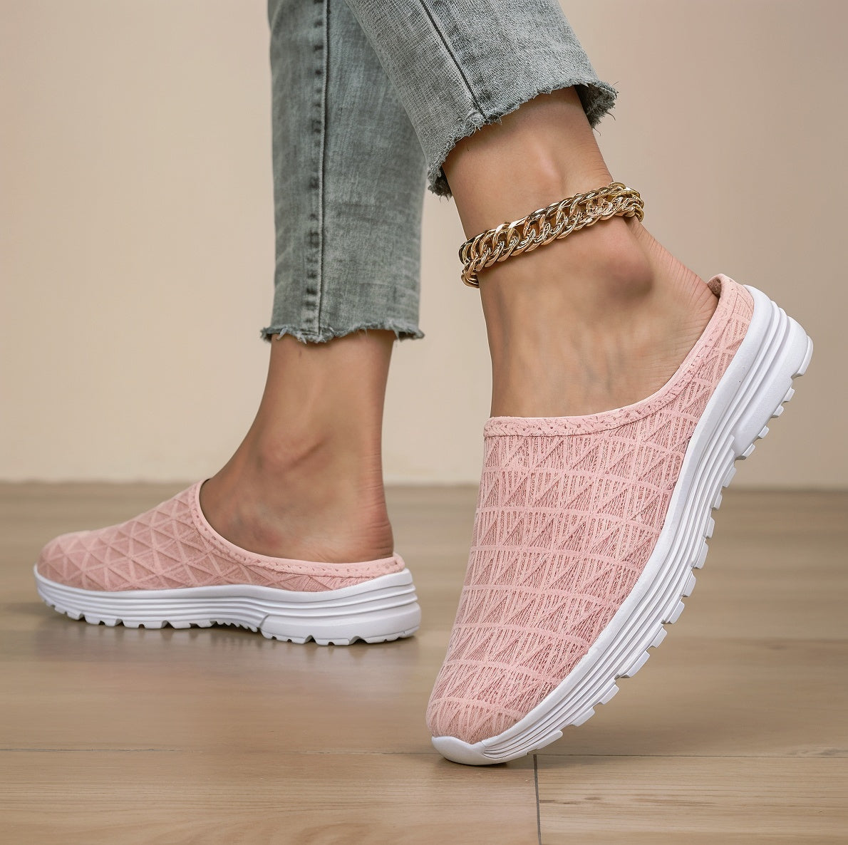 Alexandra – Ultrawygodne Ortopedyczne Buty Wsuwane Dla Kobiet