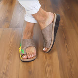 Dahlienne – Niezwykle Wygodne Letnie Sandały Ortopedyczne