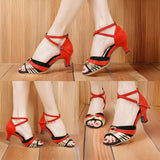 Lyra – Wygodne Ortopedyczne Sandały na Obcasie