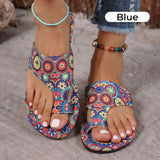 Leika – Lekkie Ortopedyczne Sandały Damskie