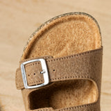 Adelaide – Niezwykle Wygodne Ortopedyczne Klapki z Wsparciem Łuku Stopy