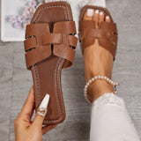 Felice – Niezwykle Wygodne Ortopedyczne Klapki Wsuwane z Miękką Podeszwą