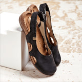 Irene – Ultra Wygodne Ortopedyczne Sandały z Eleganckim Wsparciem