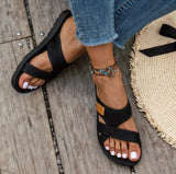 Angelica – Niezwykle Wygodne Sandały Ortopedyczne Z Podparciem