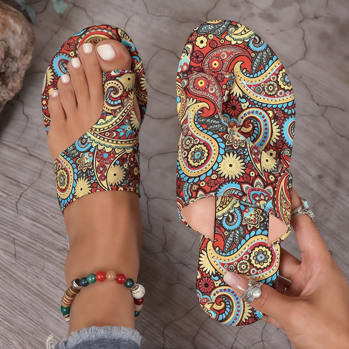 Leika – Lekkie Ortopedyczne Sandały Damskie