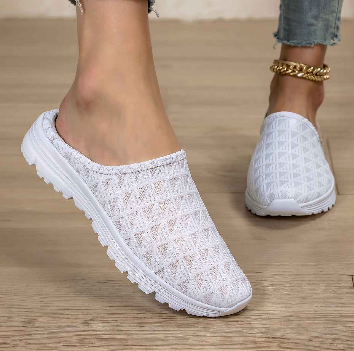 Alexandra – Ultrawygodne Ortopedyczne Buty Wsuwane Dla Kobiet