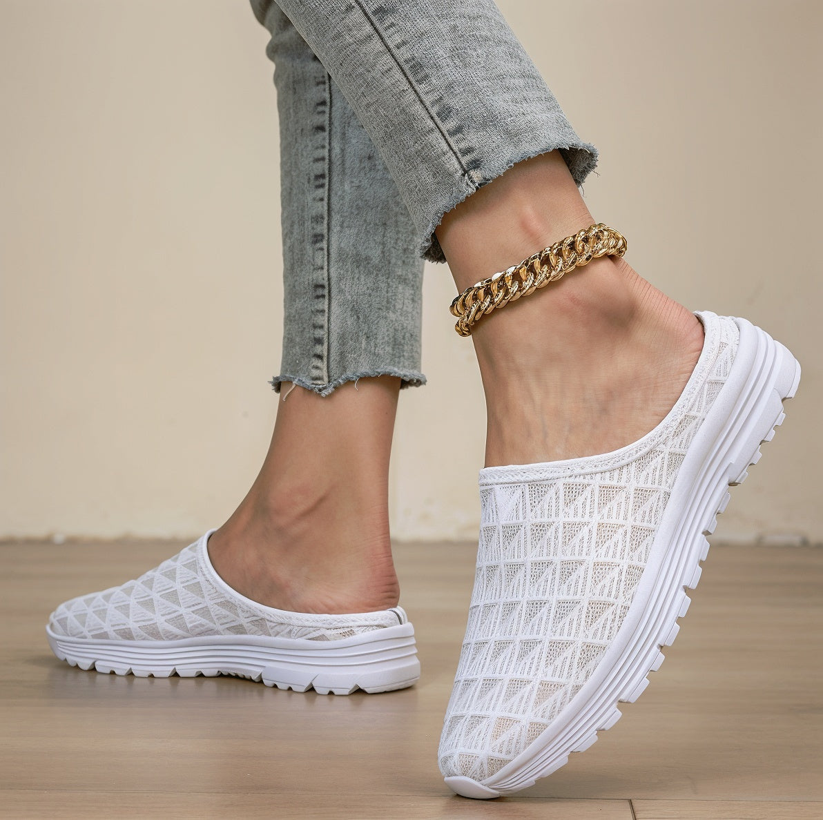 Alexandra – Ultrawygodne Ortopedyczne Buty Wsuwane Dla Kobiet