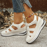 Catherine – Ortopedyczne Sandały Damskie z Maksymalnym Komfortem