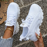 Anita – Ultrawygodne Ortopedyczne Oddychające Sneakersy