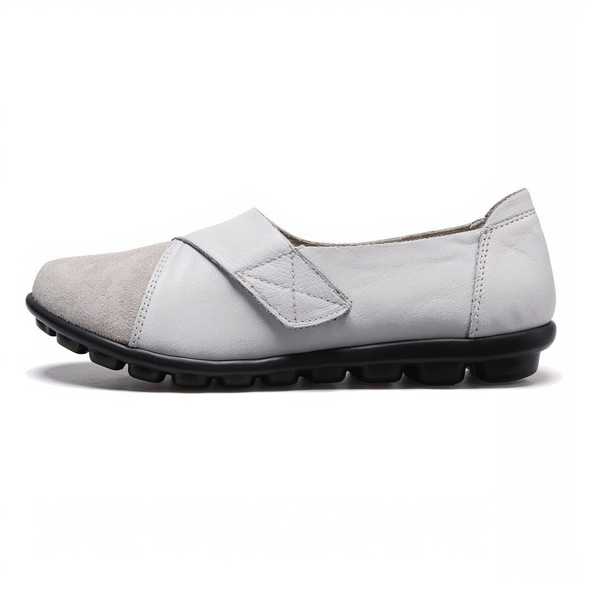 Gail – Niezwykle Wygodne Ortopedyczne Skórzane Mokasyny