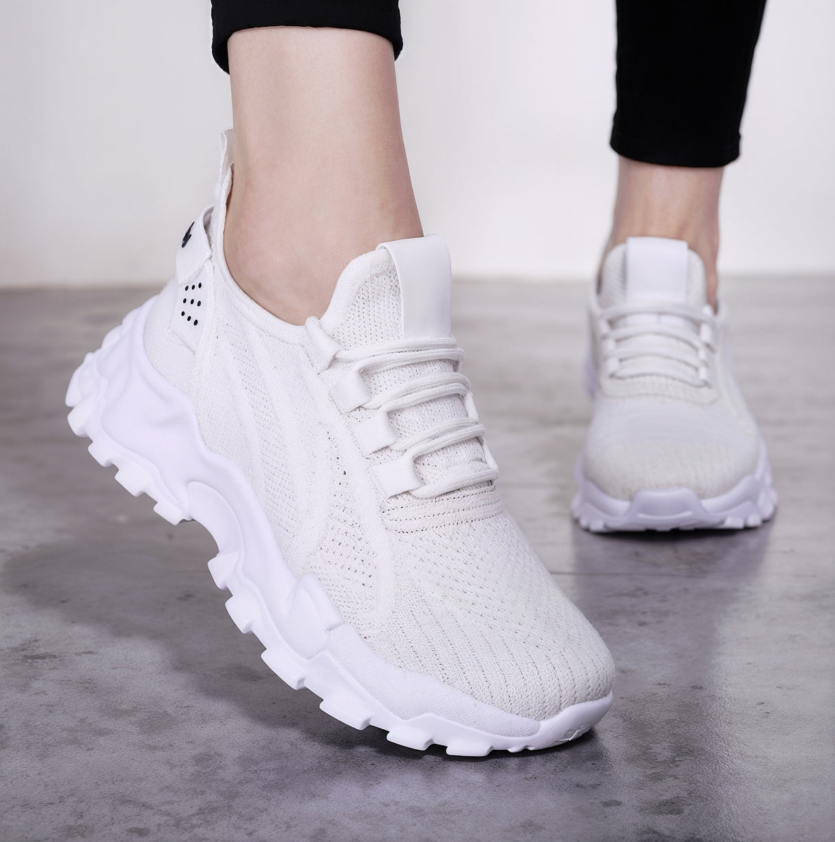 Anita – Ultrawygodne Ortopedyczne Oddychające Sneakersy