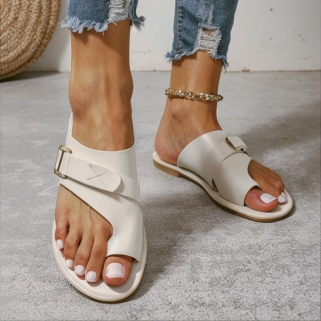 Avon – Niezwykle Wygodne Ortopedyczne Skórzane Sandały