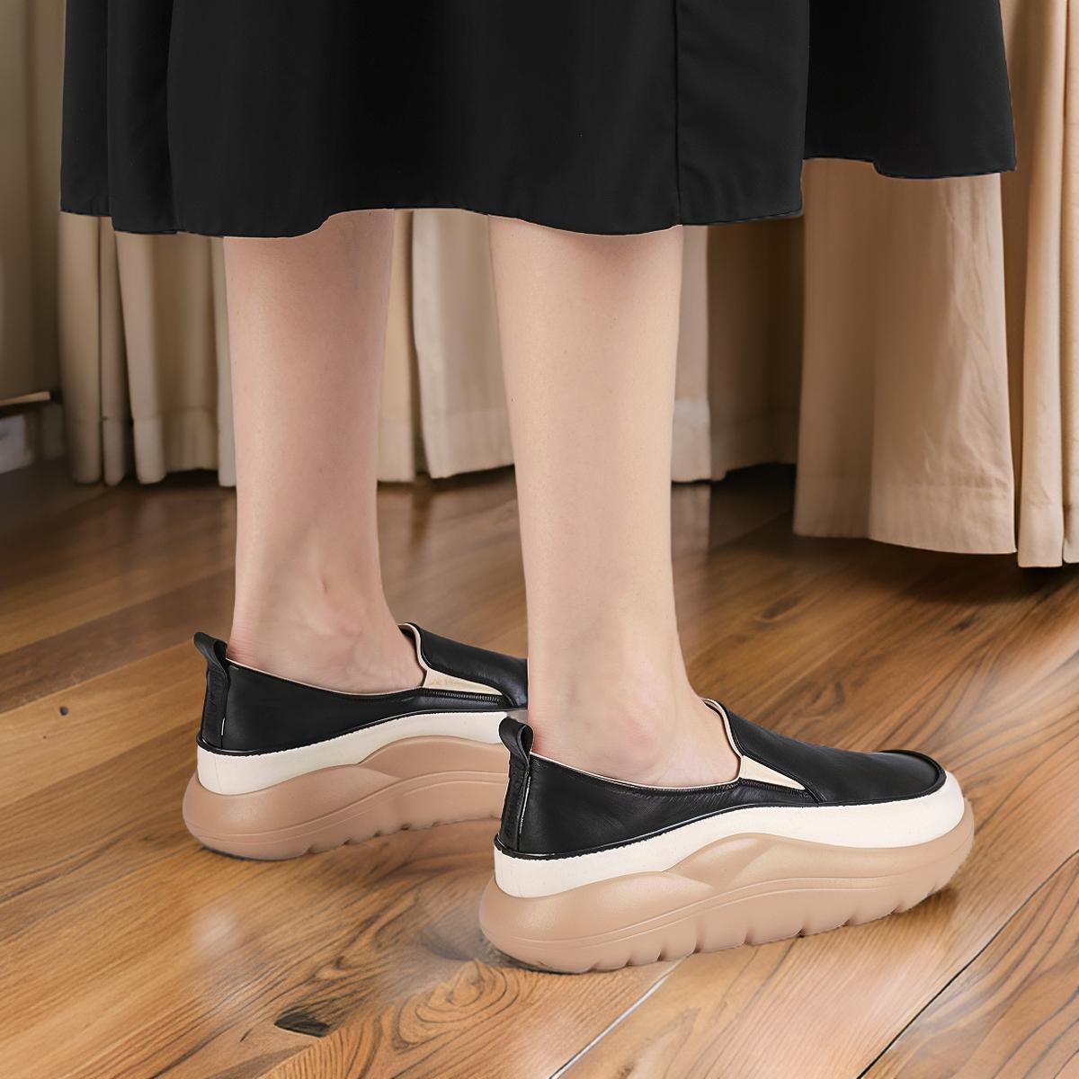 Aria – Ortopedyczne Wygodne Buty Wsuwane