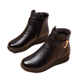 FLEET - BUTY - Czarny