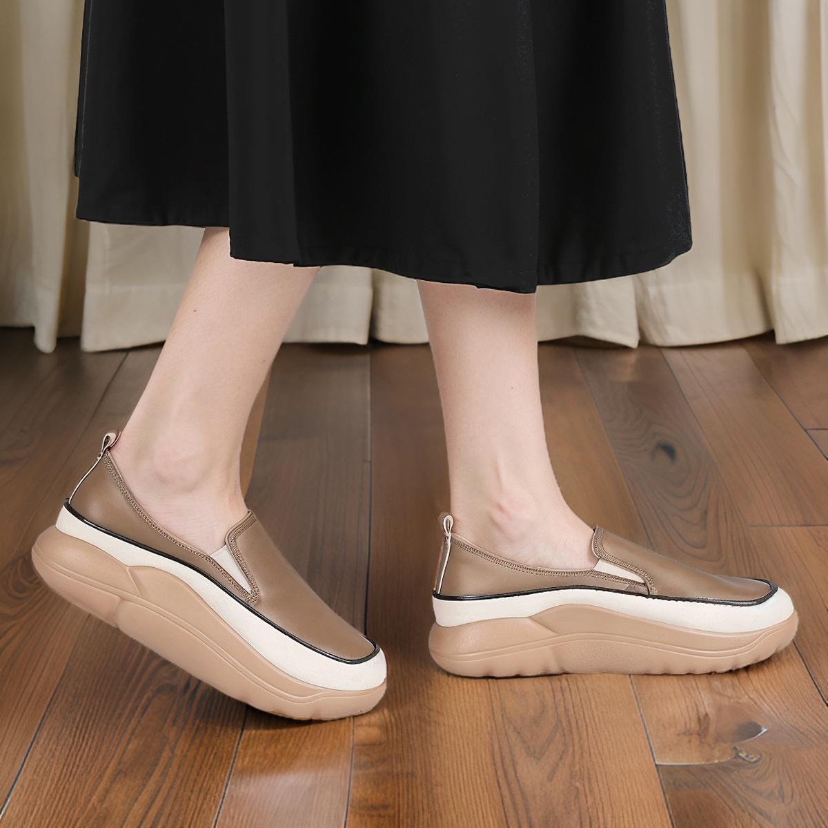 Aria – Ortopedyczne Wygodne Buty Wsuwane