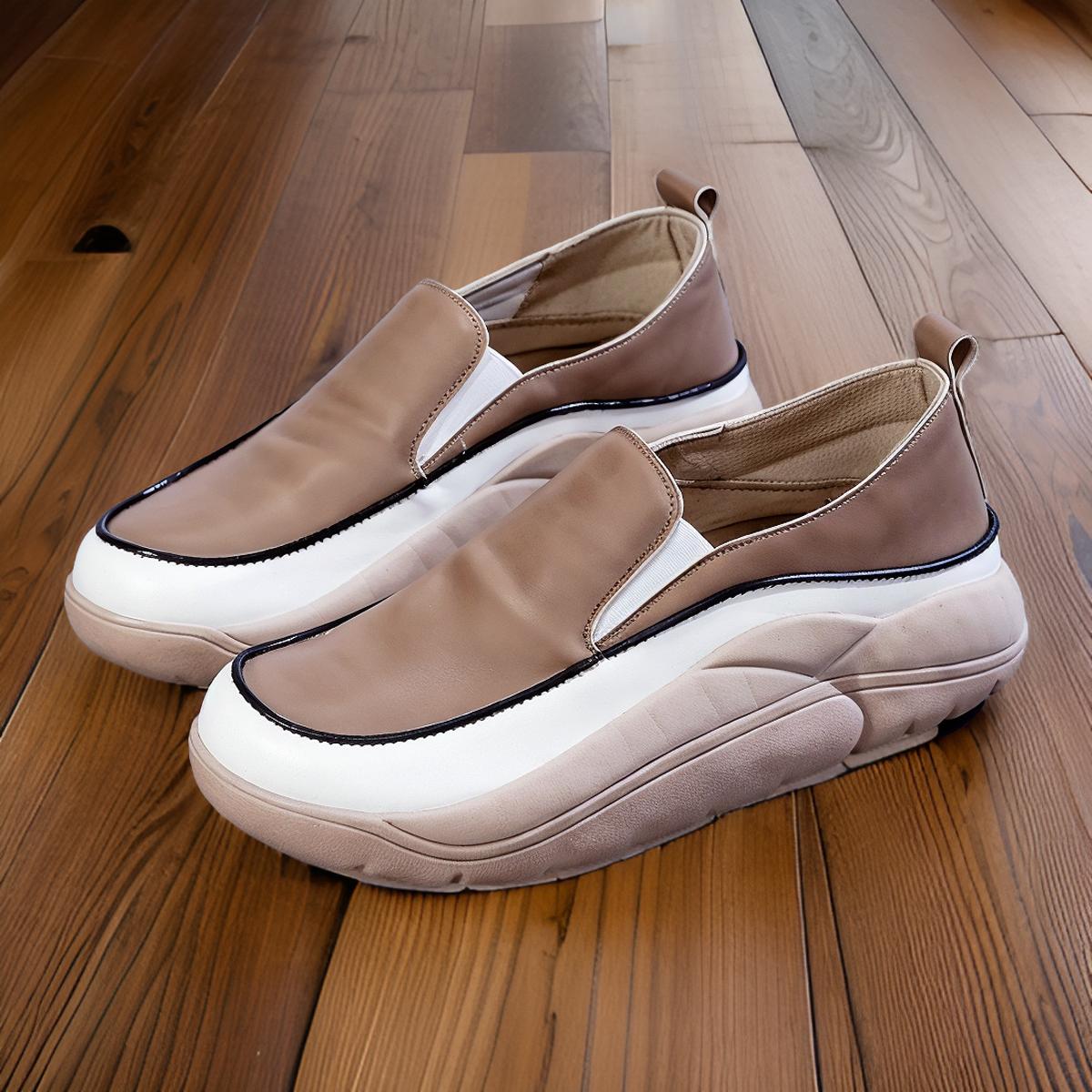 Aria – Ortopedyczne Wygodne Buty Wsuwane