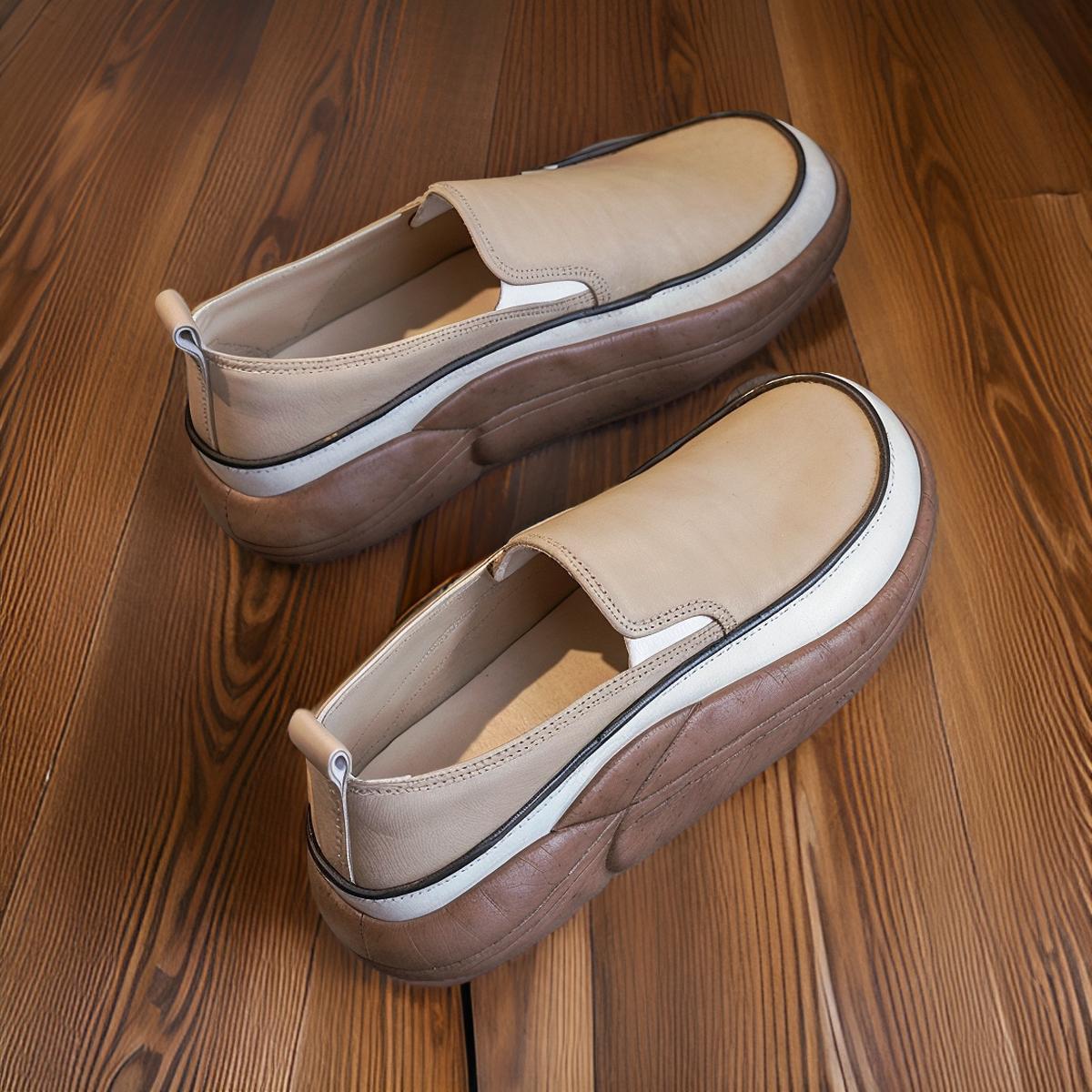 Aria – Ortopedyczne Wygodne Buty Wsuwane