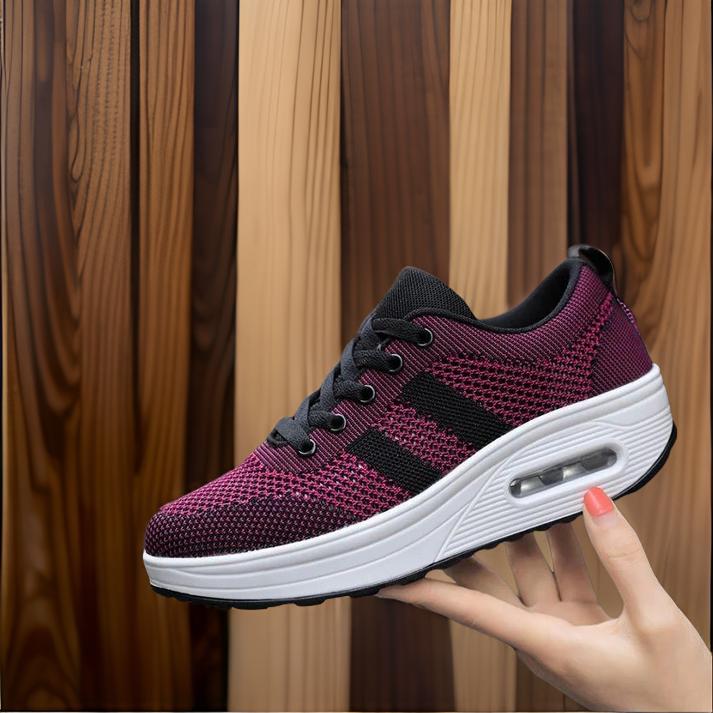 Aerlite – Ultrawygodne i Oddychające Buty Sportowe dla Kobiet